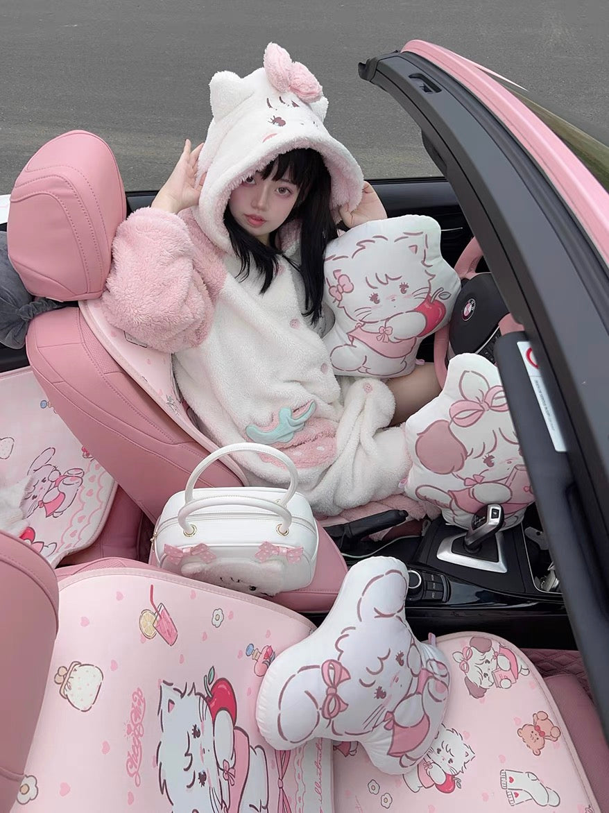 Super cute Mikko car seats cover