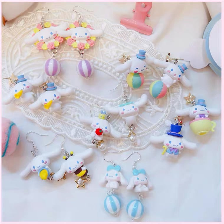 Rabbit ear KC Lolita accessories photo proper cosplay accessories