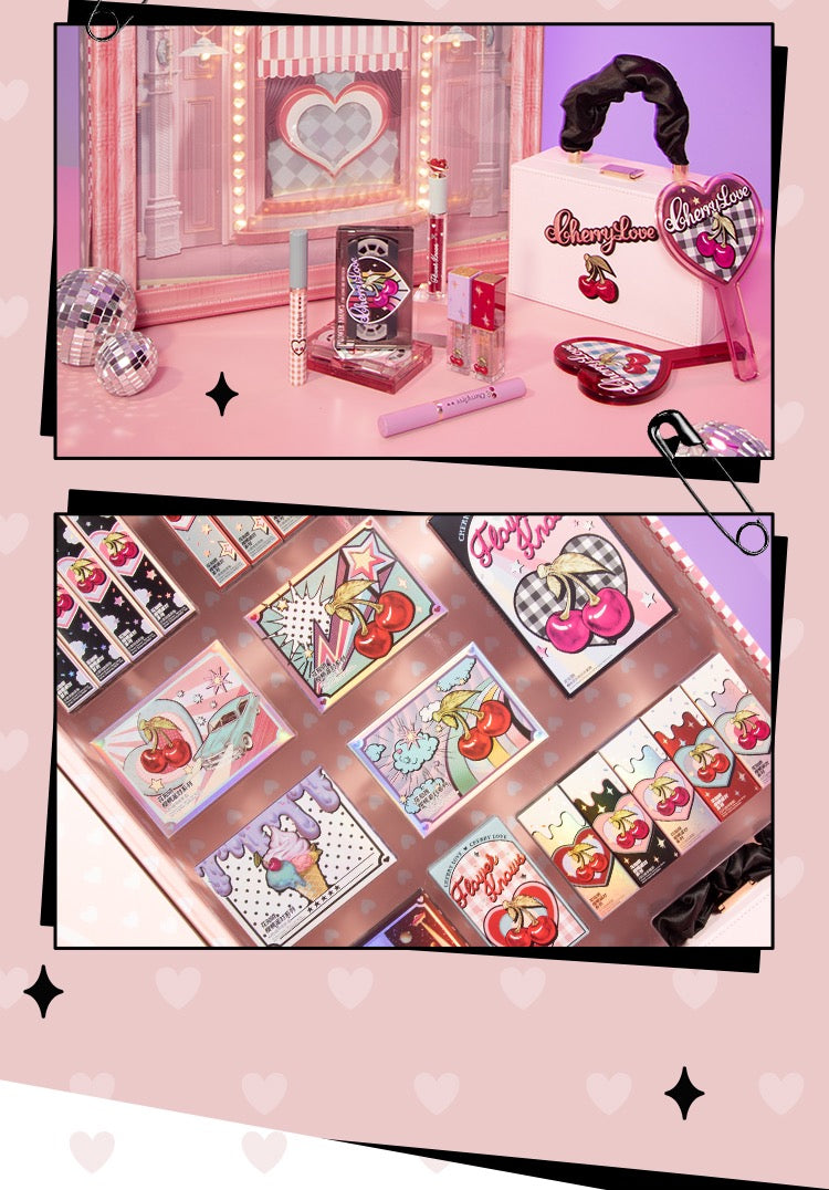 Flower Knows lip set collection  Fancy makeup, Makeup package