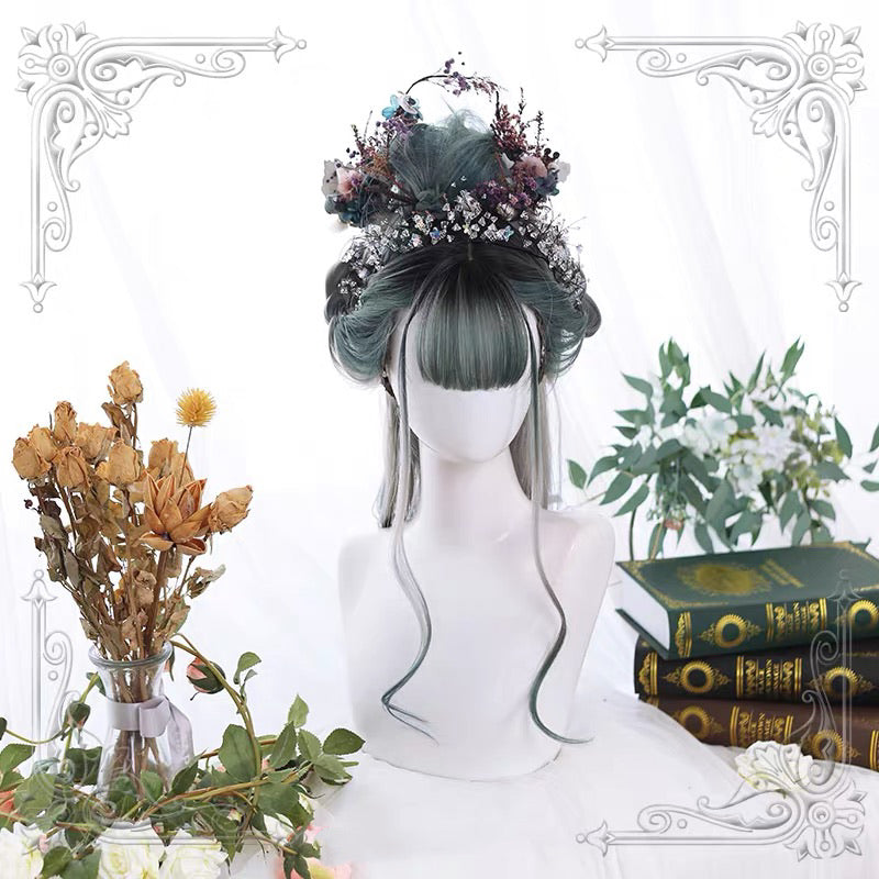 Forest song wigs - EverythingCuteClub