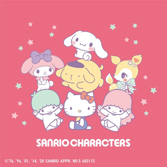 Sanrio family