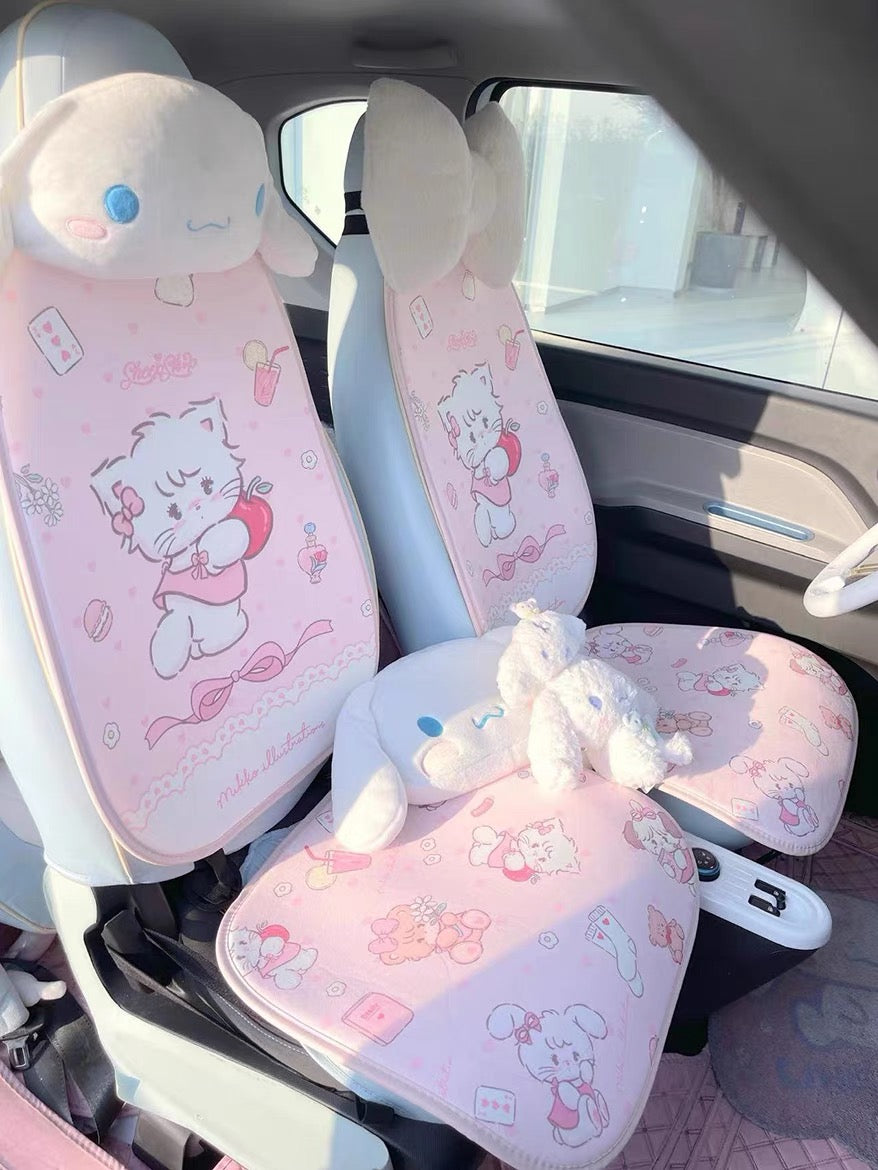 Super cute Mikko car seats cover