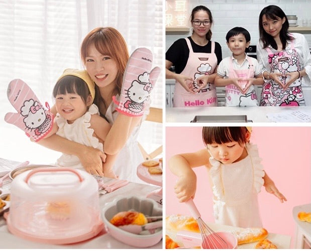 Hellokitty baking set for kids/ children