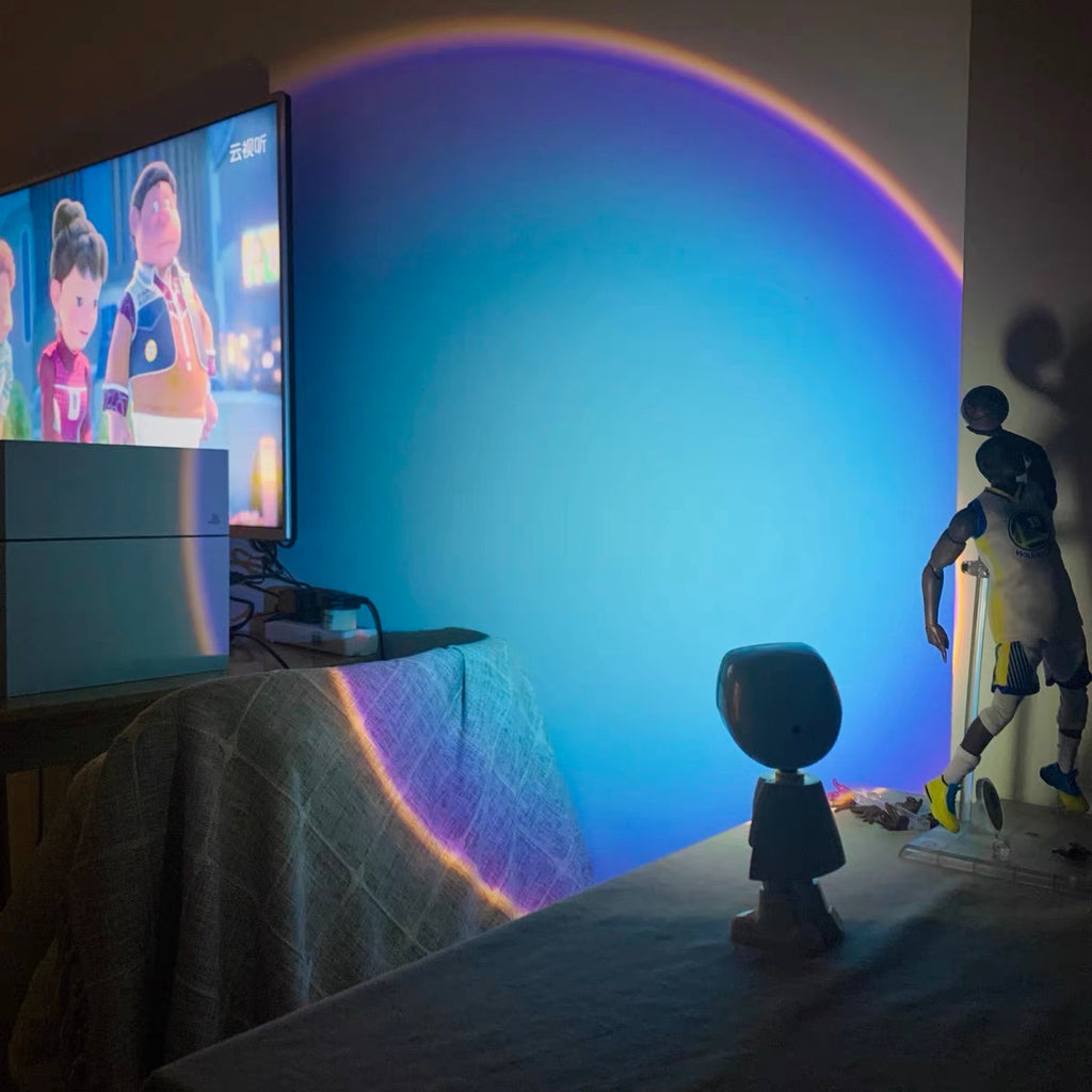 astronauts mini night light 5W for photography room decoration