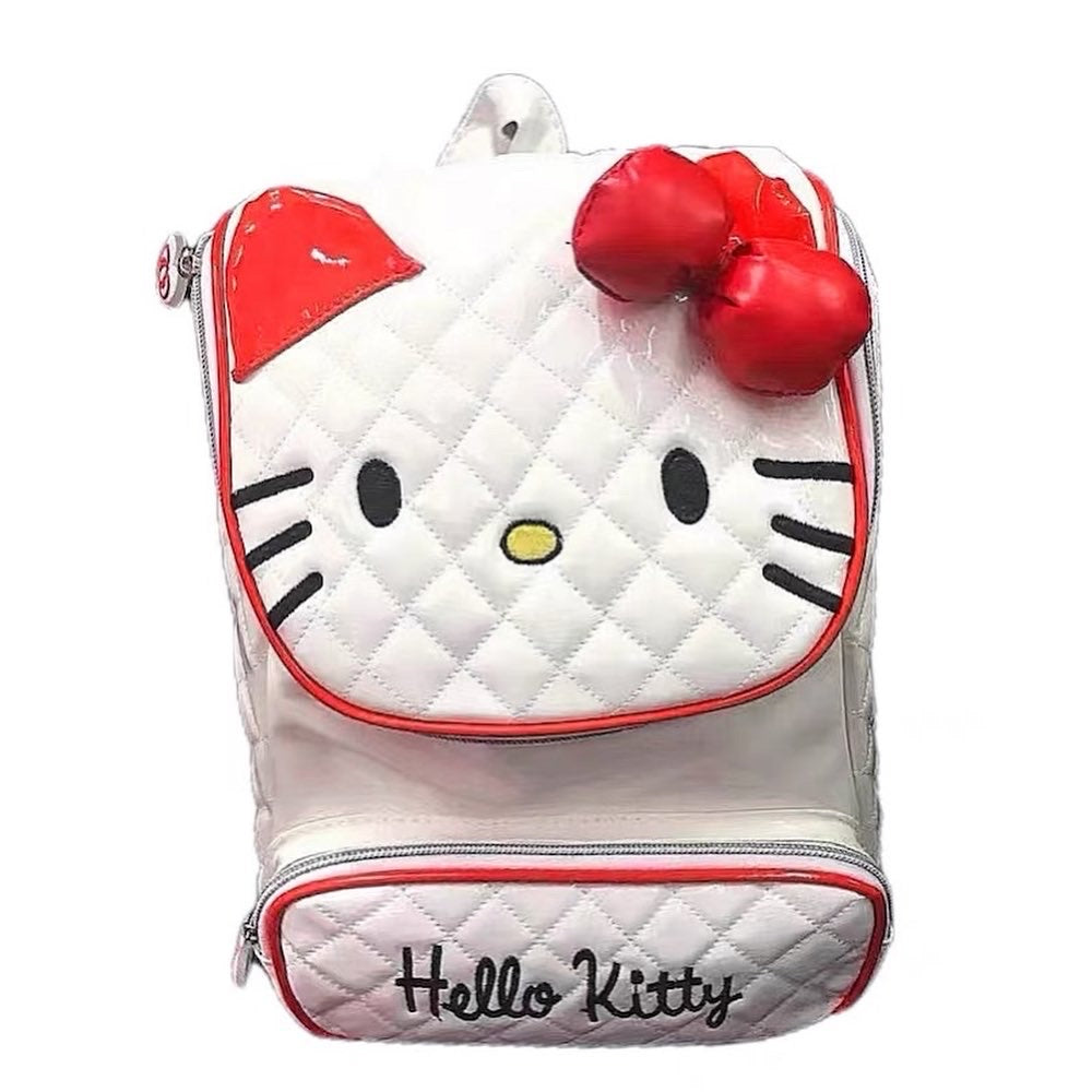Hello Kitty Y2K Plush Backpack Multiple - $46 (42% Off Retail) - From Faye
