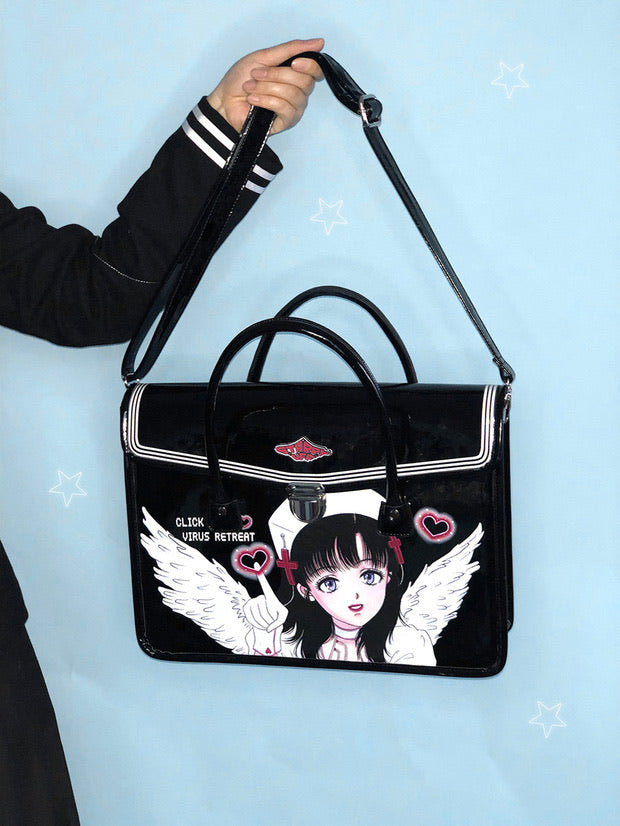 guardian angel anime handbag