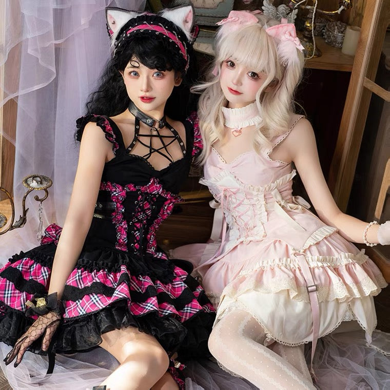Pre-order princess syndrome / chunibyo Lolita dress