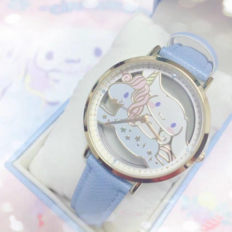 Cinnamoroll Wrist Watch (20th Anniversary Series)