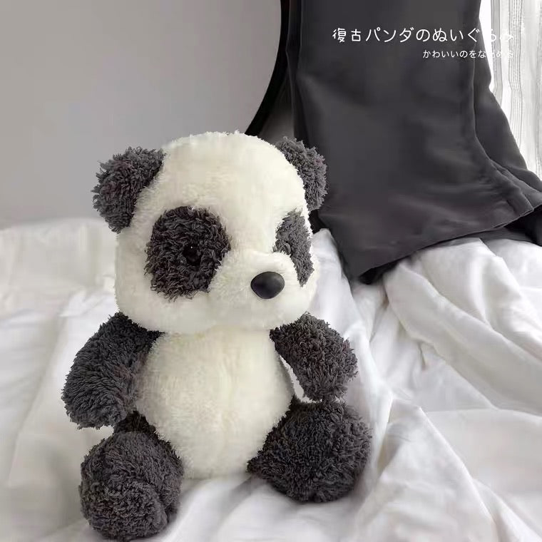panda/teddy bear /penguin stuffed toy