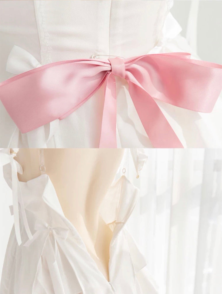 nurse pinky lingerie set cosplay