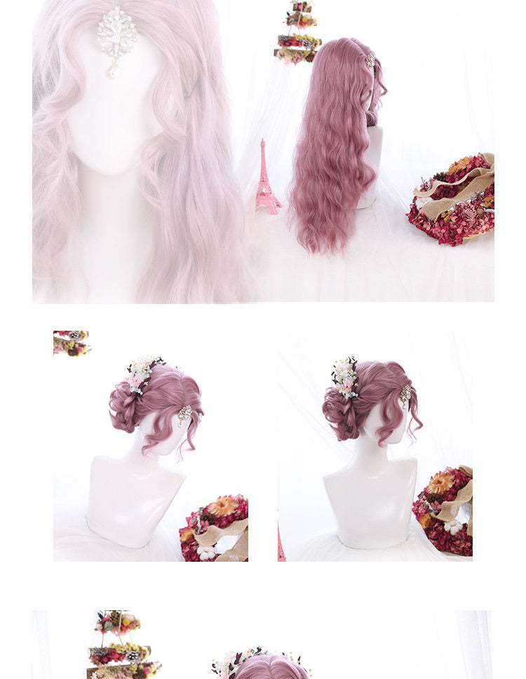 mermaid hair wigs - EverythingCuteClub