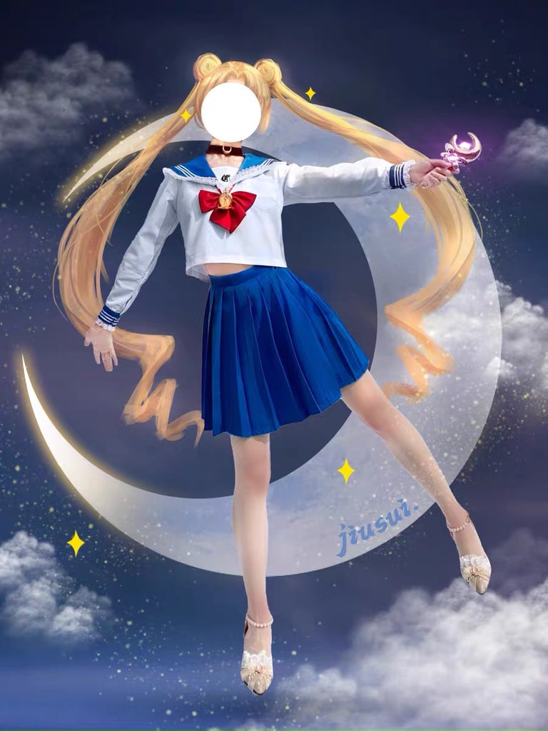 Sailormoon jk uniform style top