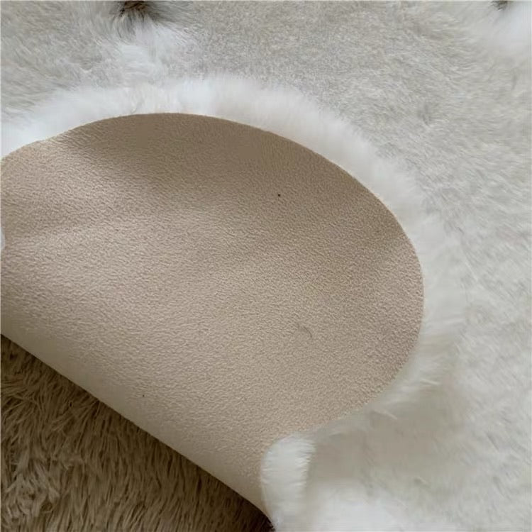 Soft little bear carpet