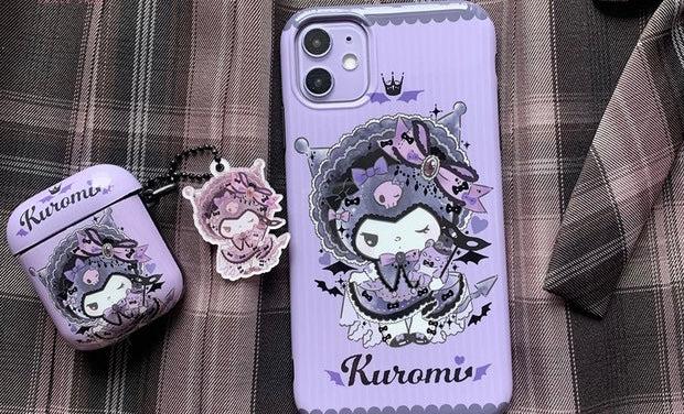 Kuromi Phone case