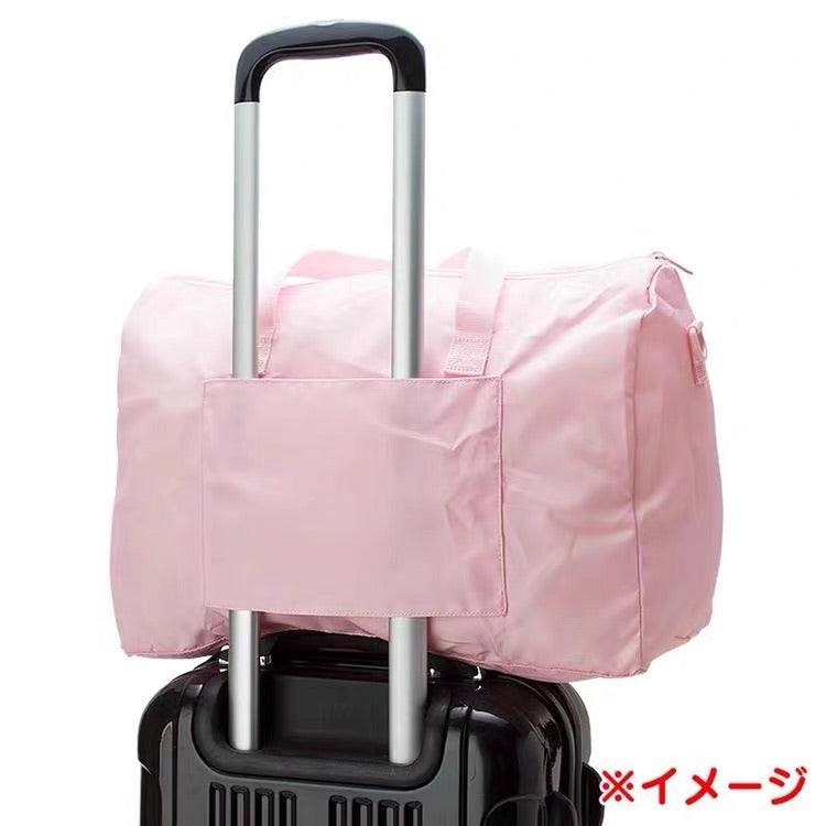 Sanrio character travel bag foldable Carry bag