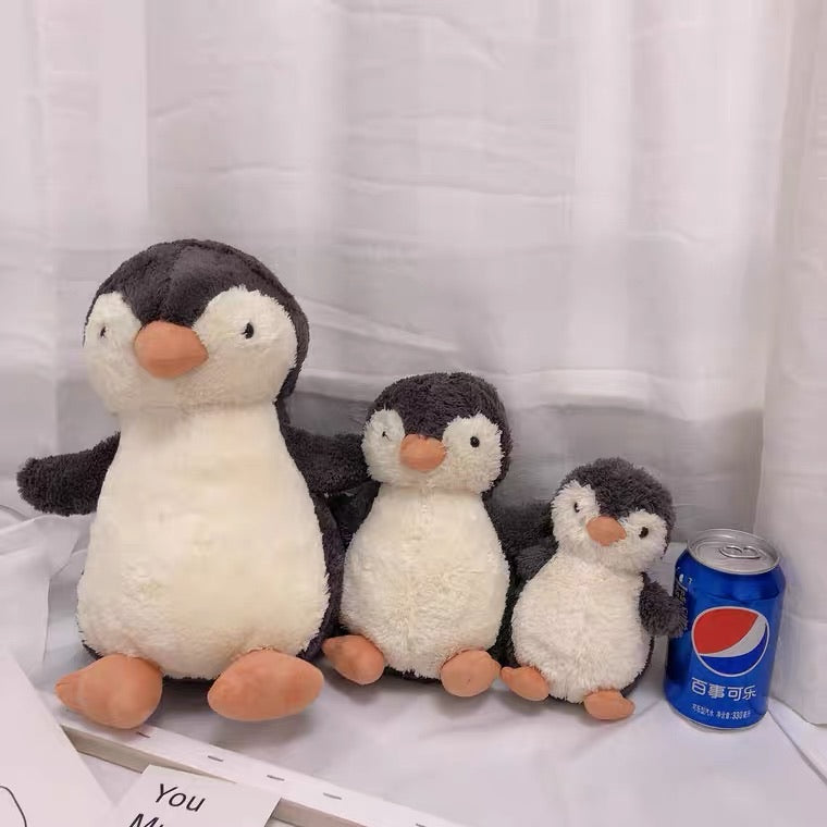 panda/teddy bear /penguin stuffed toy
