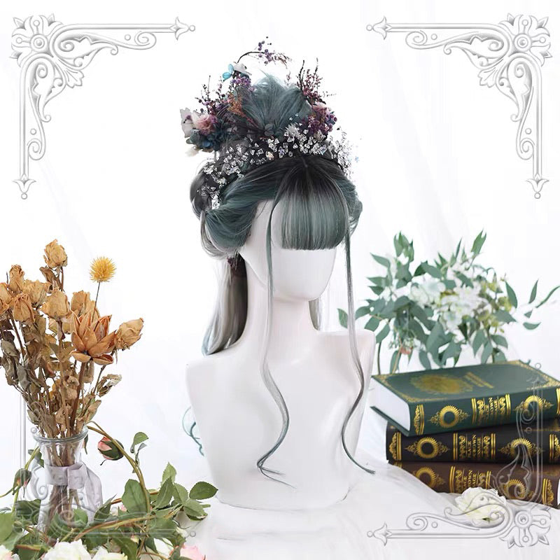 Forest song wigs - EverythingCuteClub
