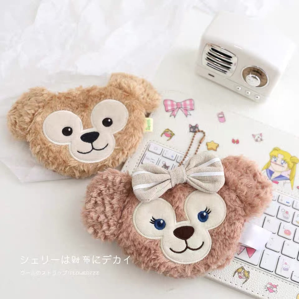 duffy keychain handbag decoration coin purse