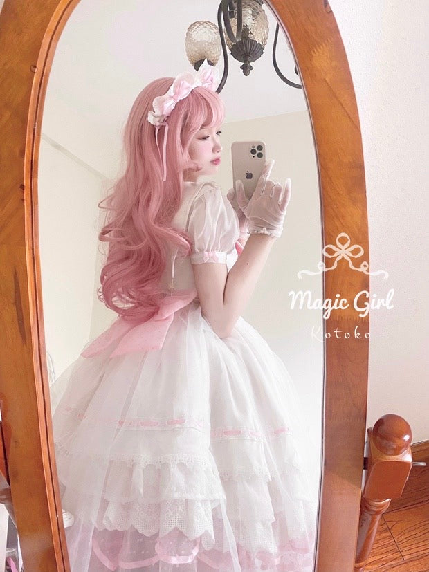 Pre-order magic maid girl Lolita dress