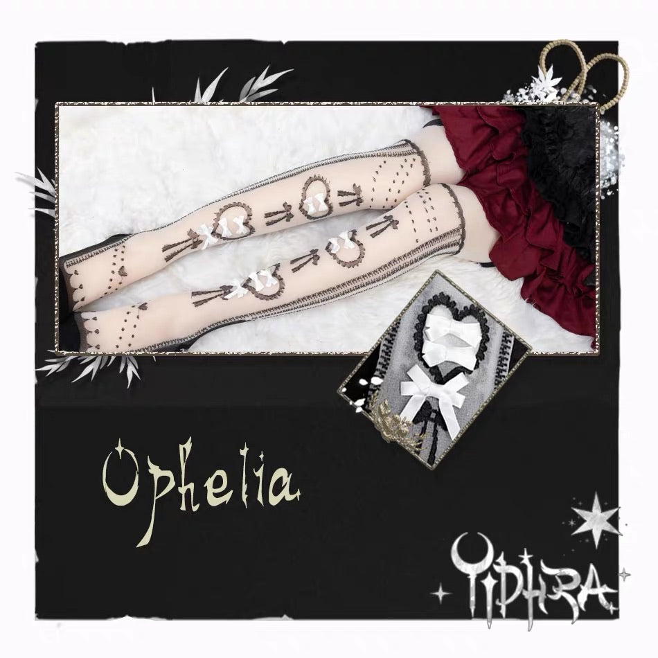 Ophelia stocking - EverythingCuteClub