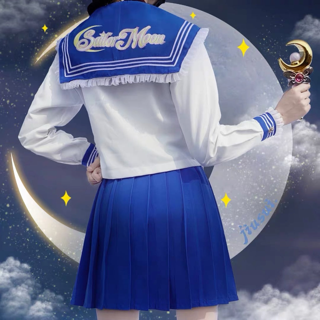 Sailormoon jk uniform style top