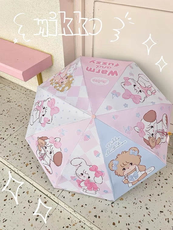 mikko collaboration folded umbrella