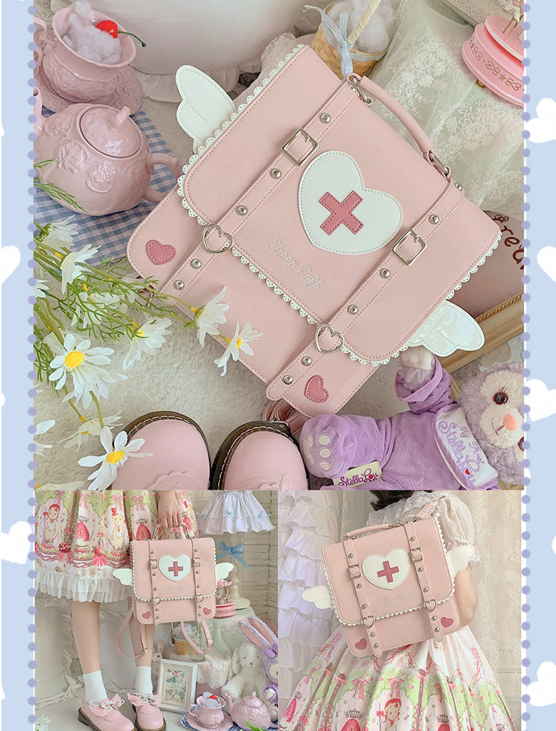 Sweetheart emergency room bag /backpack