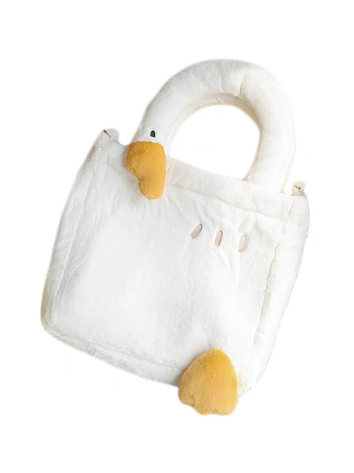 duck duck crossbody bag