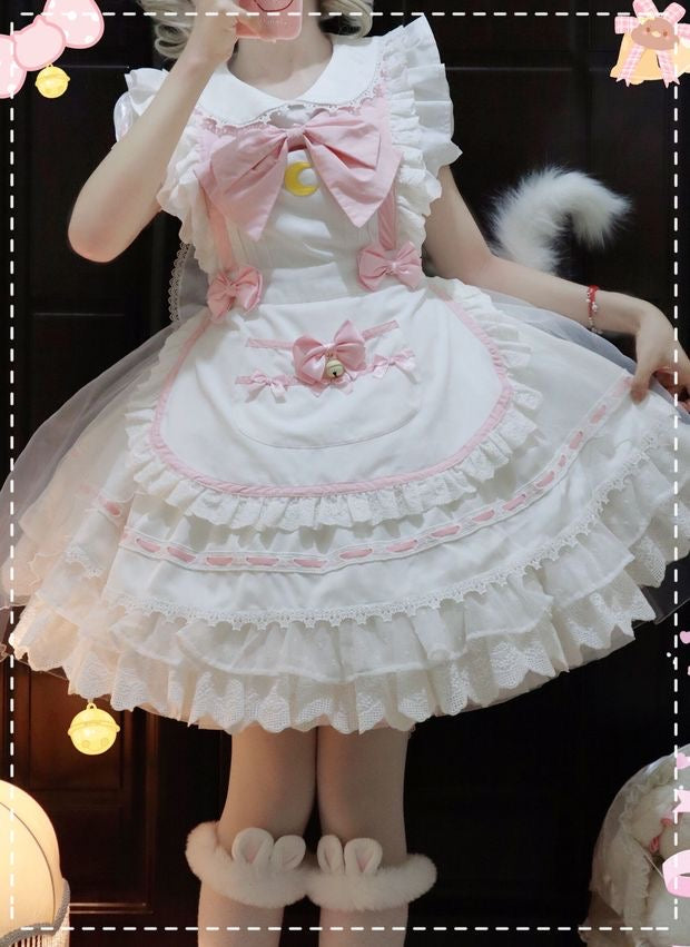 Pre-order magic maid girl Lolita dress