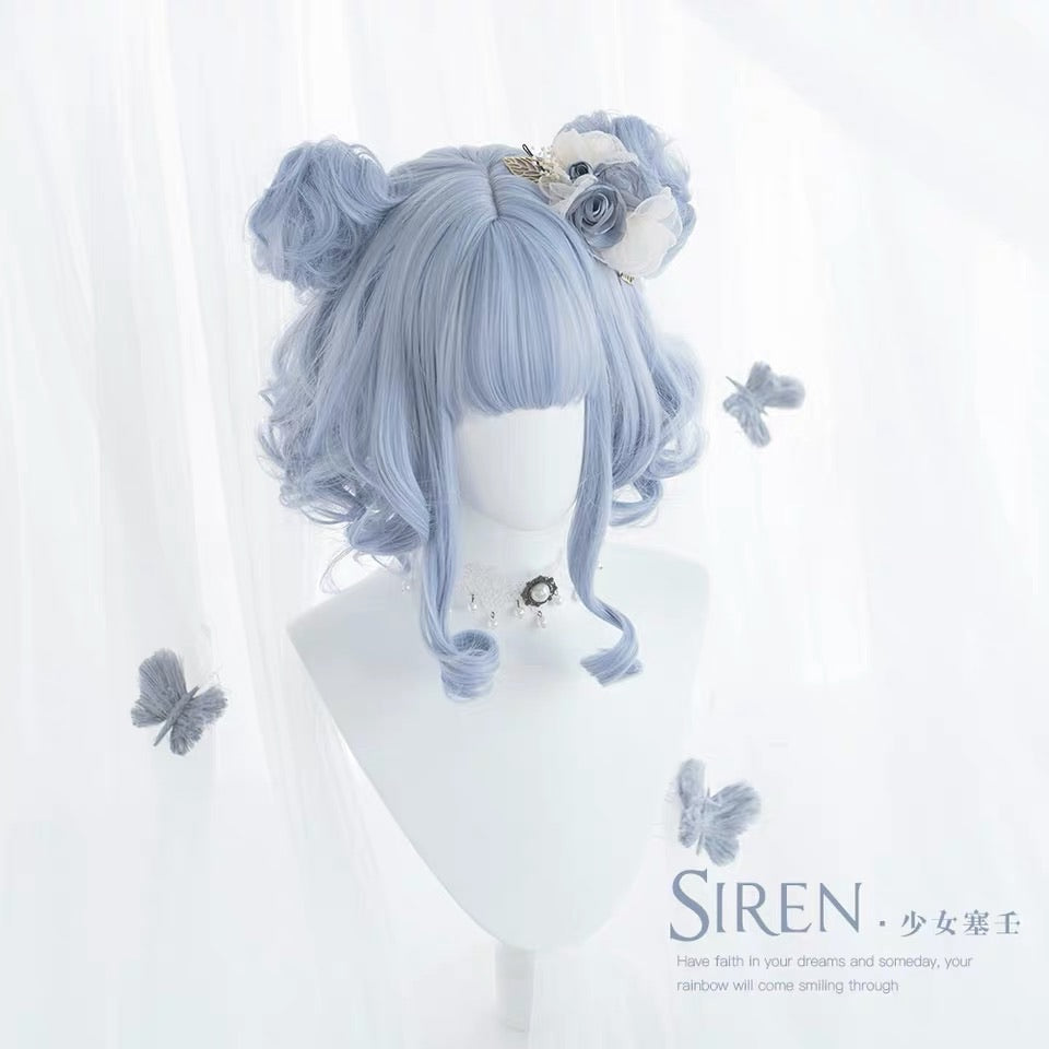 siren hair wigs - EverythingCuteClub
