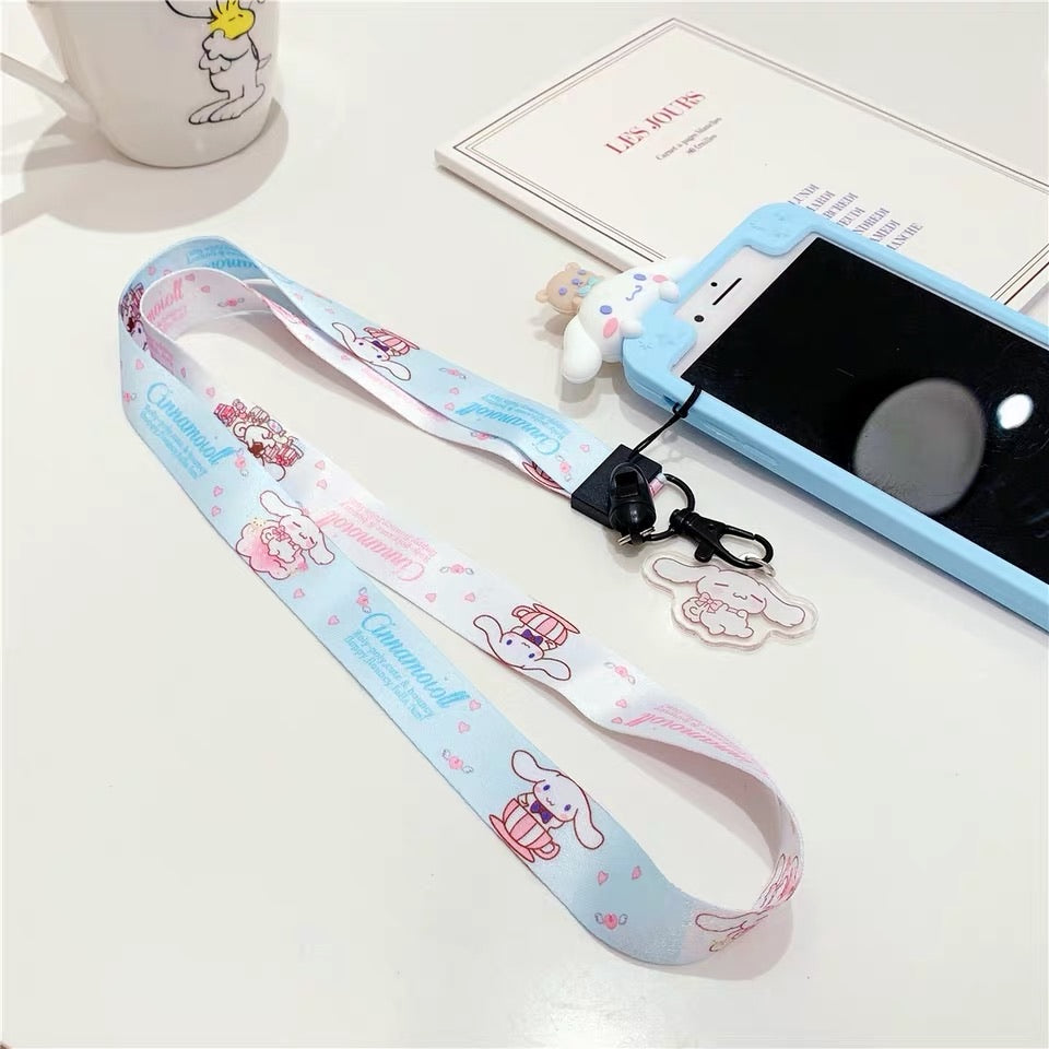 cinnamorolls phone straps | EverythingCuteClub