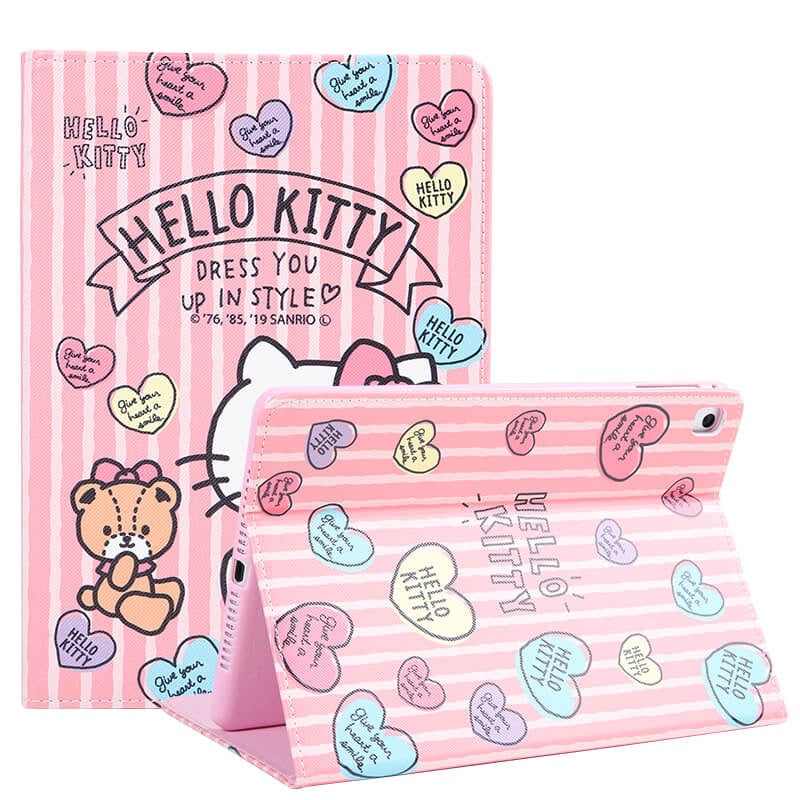 Sanrio iPad case hello kitty my melody little twin star