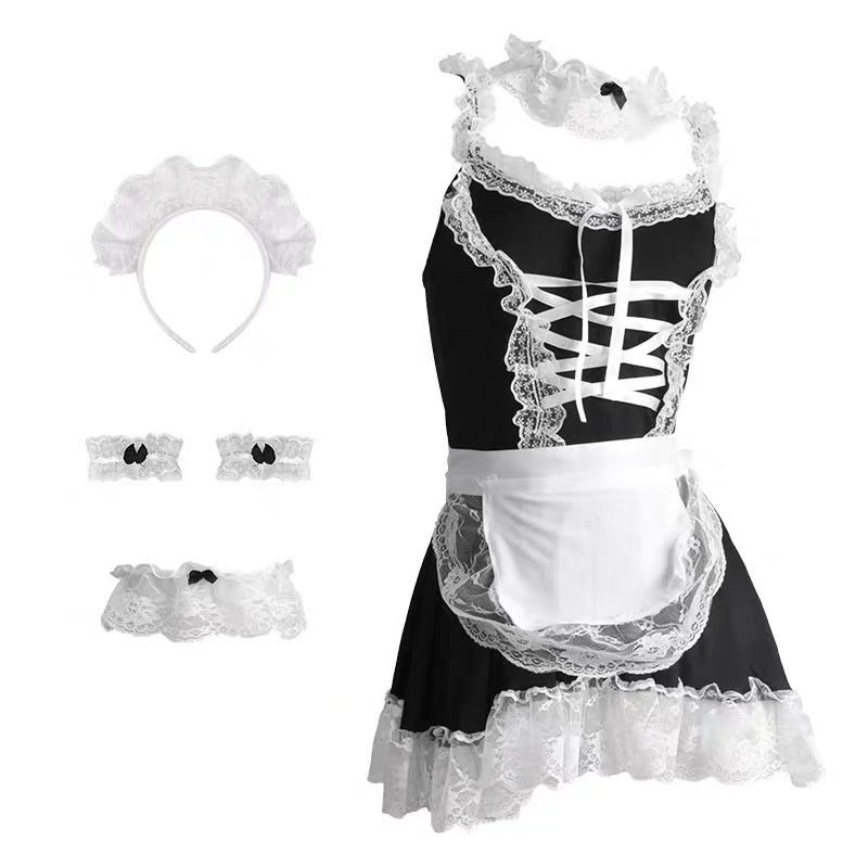 my maid dress set lingerie