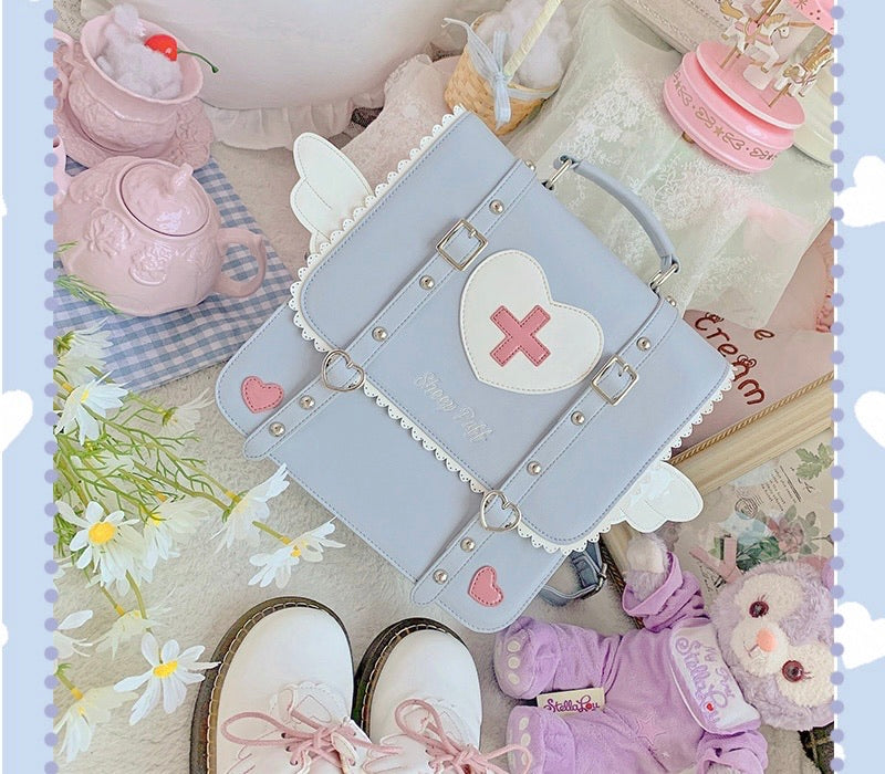 Sweetheart emergency room bag /backpack