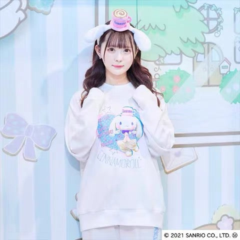 Sanrio - Cinnamoroll Heart Pants