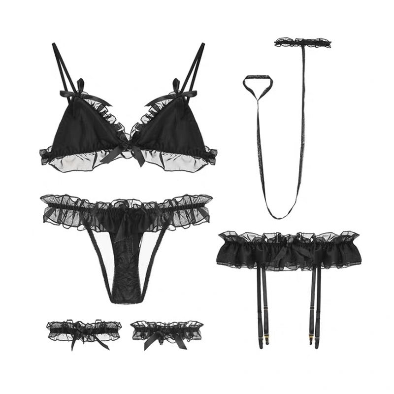 be your cat cosplay lingerie sexy and cute set