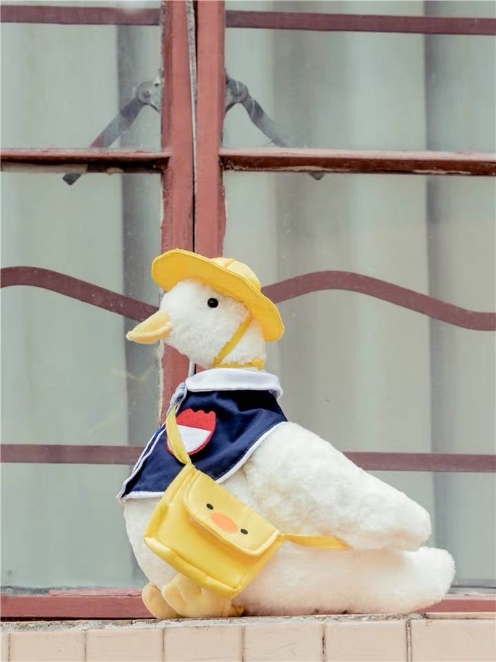 Lovely costume duck toy | EverythingCuteClub